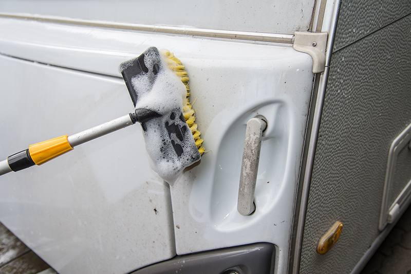Caravan Cleaning Services in Hove East Sussex