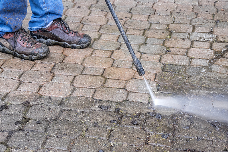 Patio Cleaning Services in Hove East Sussex